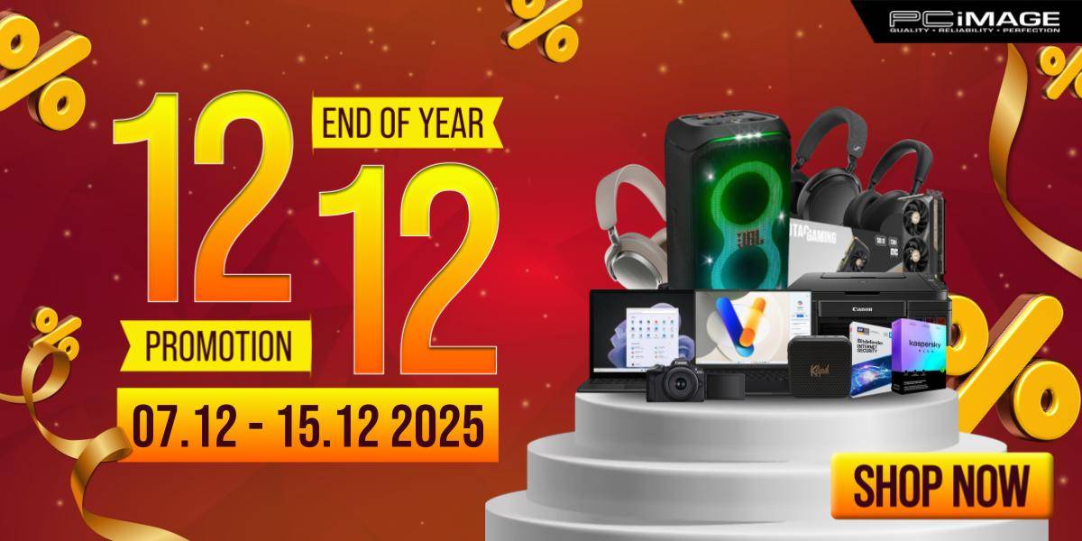 12.12 Estore Promo 12 Dec