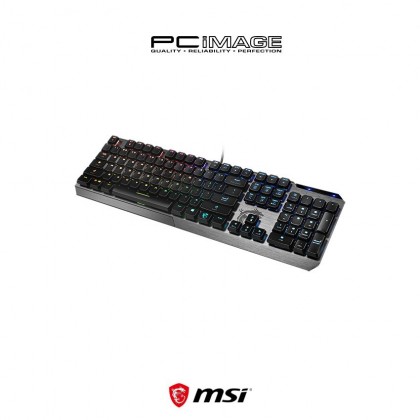MSI Vigor GK50 Low Profile Gaming Keyboard