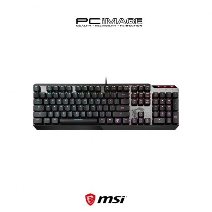 MSI Vigor GK50 Low Profile Gaming Keyboard