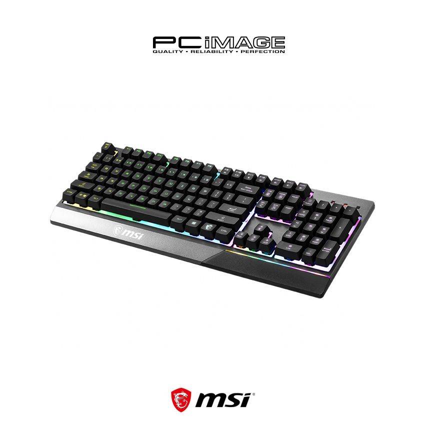 vigor gk30 white gaming keyboard