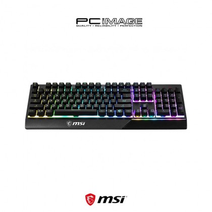 MSI Vigor GK30 Gaming Keyboard MSI Vigor GK30 Gaming Keyboard