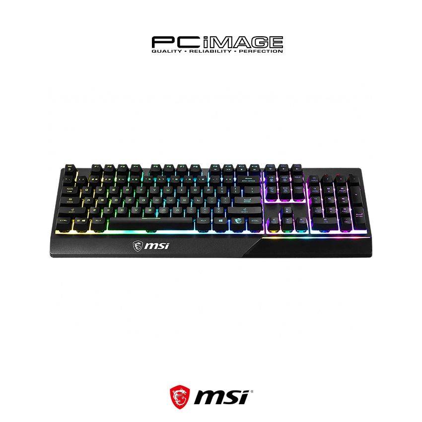 MSI Vigor GK30 Gaming Keyboard PC Image