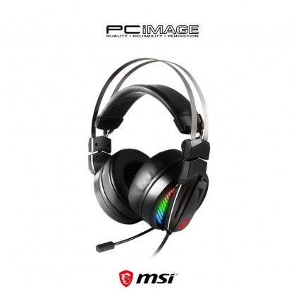 MSI Immerse GH70 Gaming Headset