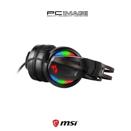MSI Immerse GH70 Gaming Headset
