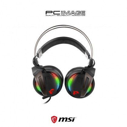 MSI Immerse GH70 Gaming Headset