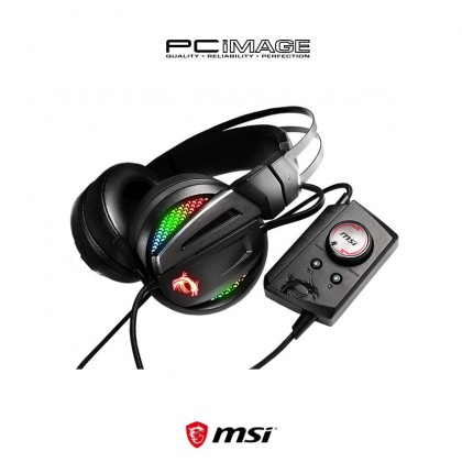 MSI Immerse GH70 Gaming Headset