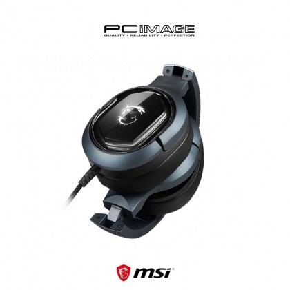 MSI Immerse GH50 RGB 7.1 Wired Gaming Headset