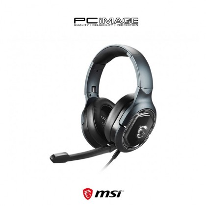 MSI Immerse GH50 RGB 7.1 Wired Gaming Headset