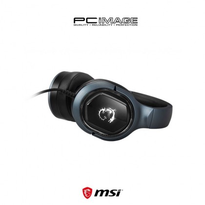 MSI Immerse GH50 RGB 7.1 Wired Gaming Headset