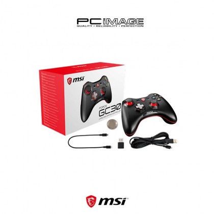 MSI Force GC30 V2 Wireless Gaming Controller