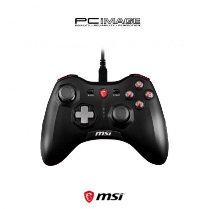 MSI Force GC20 Wired Gaming Controller