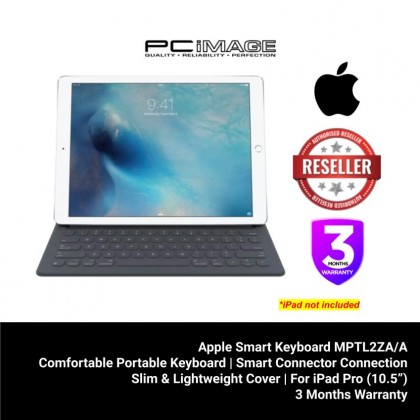 APPLE Smart Keyboard MPTL2ZA/A for iPad Pro (10.5 inch) [CONTACT US FOR STOCK STATUS]