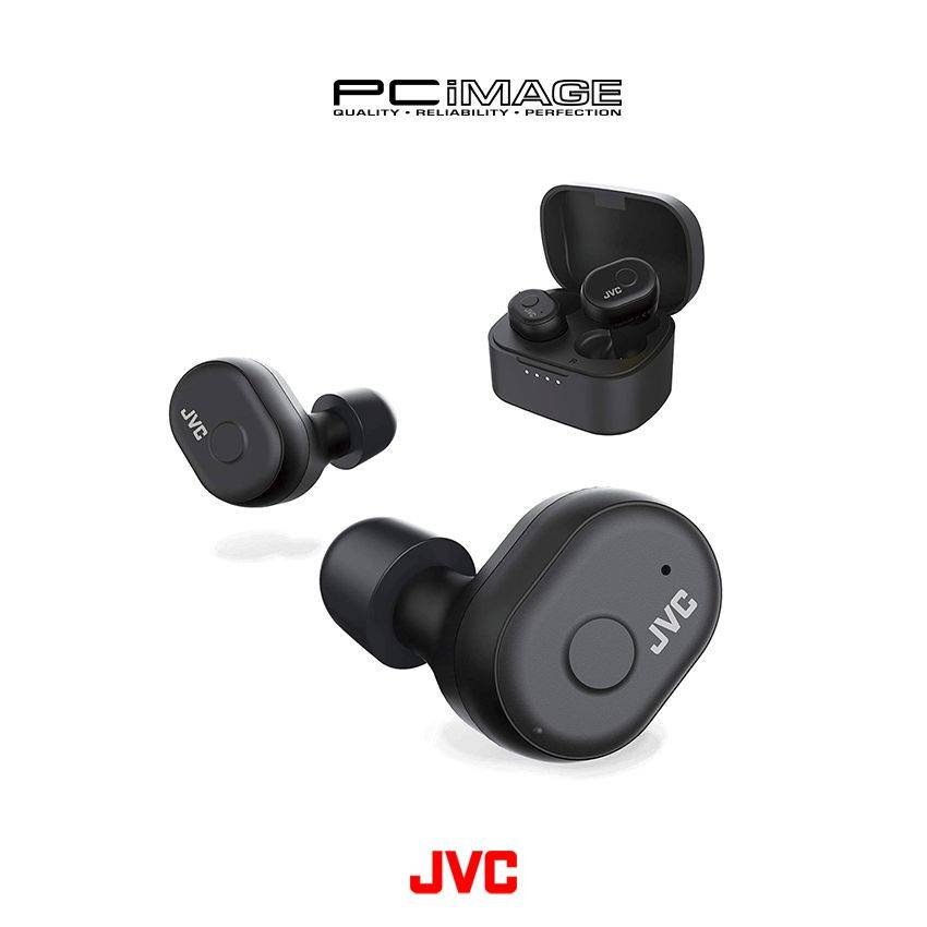 JVC HAA10T Marshmallow True Wireless Bluetooth Headphone PC Image