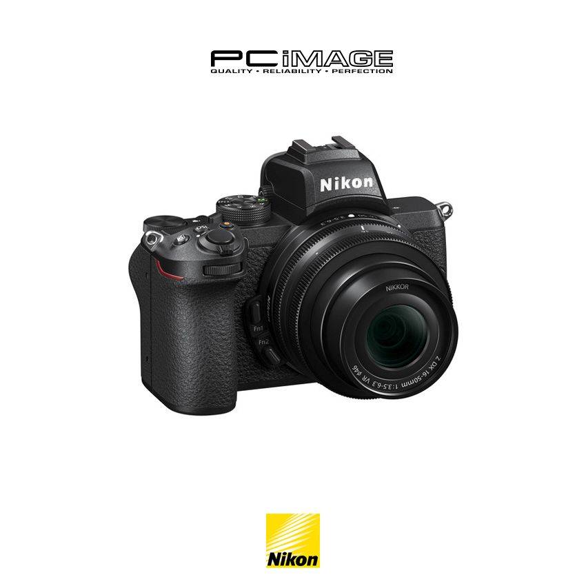 NIKON Z50 Mirrorless Camera NIKKOR Z DX 1650MM F/3.56.3 VR Lens PC Image