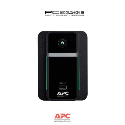 APC BVX700LUI-MS Easy UPS BVX 700VA, 230V, AVR, USB Charging Universal Sockets