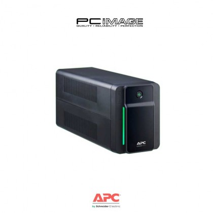 APC BVX900LI-MS Easy UPS BVX 900VA, 230V, AVR, Universal Sockets