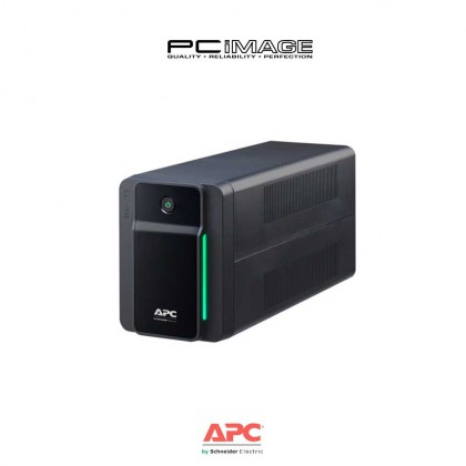 APC BVX900LI-MS Easy UPS BVX 900VA, 230V, AVR, Universal Sockets