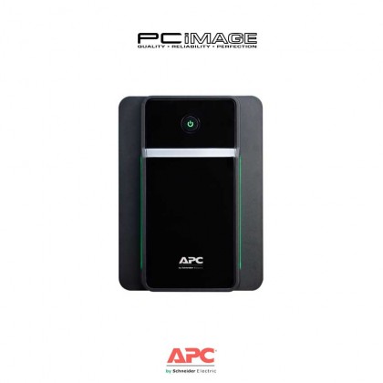 APC BX1600MI-MS Back-UPS 1600VA, 230V, AVR, Universal Sockets replacement of BX1400U-MS