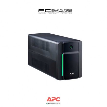 APC BX1600MI-MS Back-UPS 1600VA, 230V, AVR, Universal Sockets replacement of BX1400U-MS