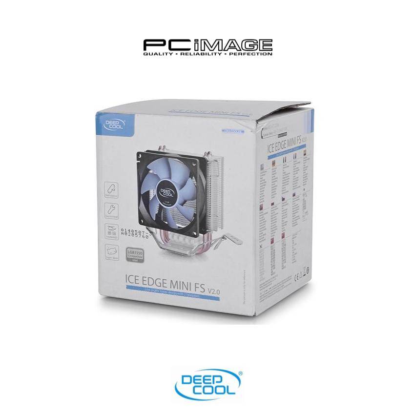 DEEPCOOL Ice Edge Mini FS CPU Cooler Universal | PC Image