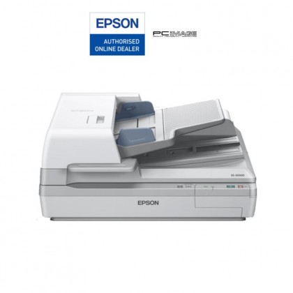 EPSON WORKFORCE DS-60000 A3 FLATBED DOCUMENT SCANNER WITH DUPLEX ADF
