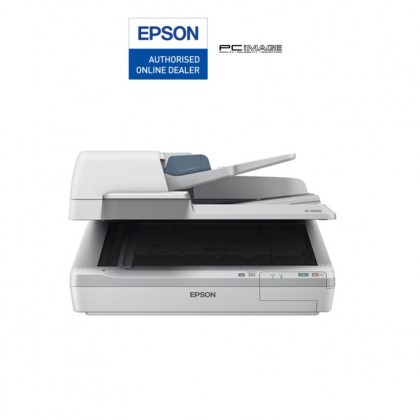 EPSON WORKFORCE DS-60000 A3 FLATBED DOCUMENT SCANNER WITH DUPLEX ADF