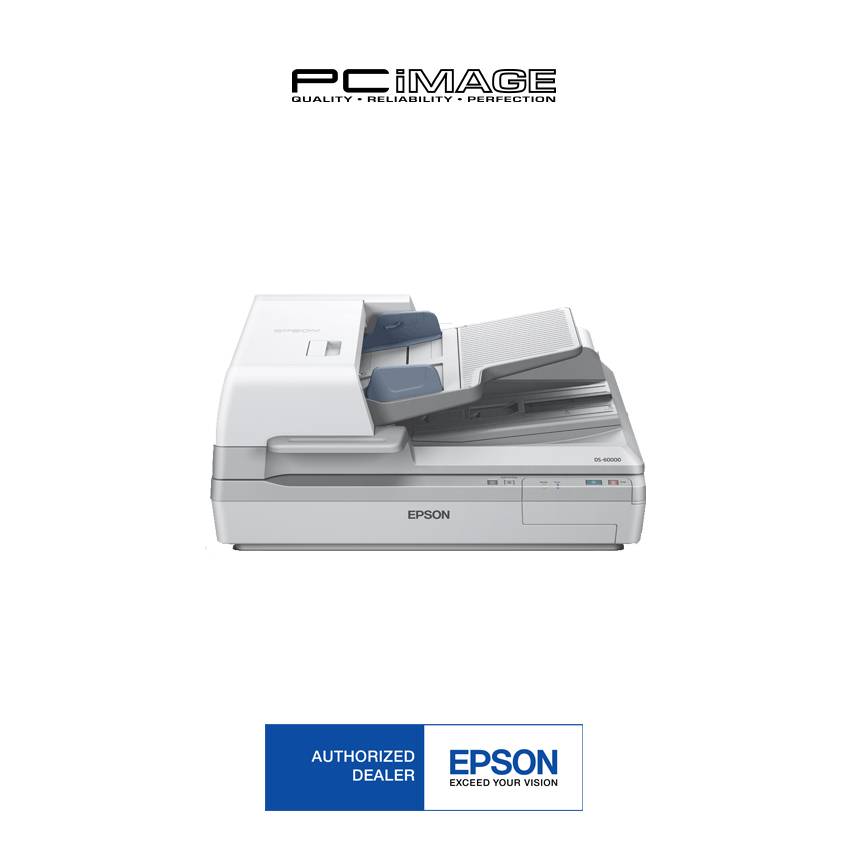 EPSON WORKFORCE DS60000 A3 FLATBED DOCUMENT SCANNER WITH DUPLEX ADF
