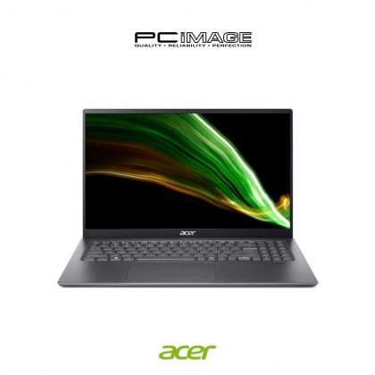 ACER Swift 3 SF316-51-55XB 16.1" Laptop - Steel Grey (i5-11300H, 8GB, 512GB, Intel, Win10, OfficeH&S) + FREE BUNDLE* - LIMITED STOCK, CONTACT US BEFORE PURCHASE
