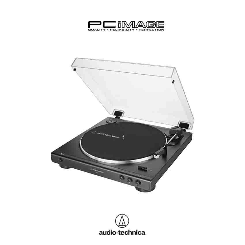 AUDIO TECHNICA ATLP60XUSB Fully Automatic BeltDrive Turntable PC Image