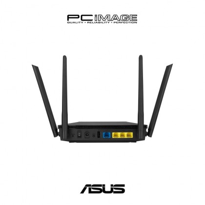 ASUS RT-AX53U AX1800 DUAL BAND SMART WIFI 6 ROUTER MU-MIMO