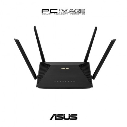 ASUS RT-AX53U AX1800 DUAL BAND SMART WIFI 6 ROUTER MU-MIMO