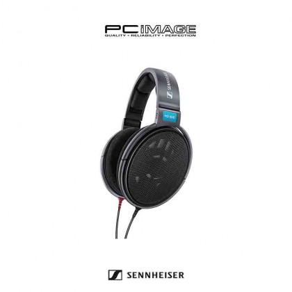 SENNHEISER HD 600 Open Back Audiophile Headphones - Black SENNHEISER HD 600 Open Back Audiophile Headphones - Black