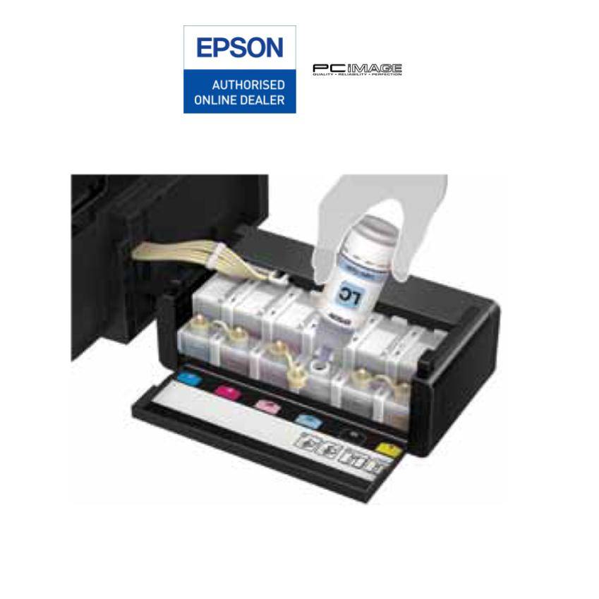 Epson L805 Wi-Fi Photo Ink Tank Printer