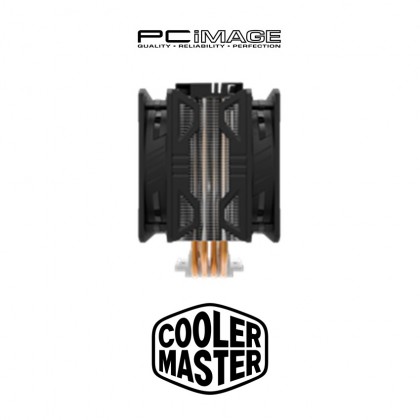 COOLER MASTER HYPER 212 LED TURBO ARGB CPU COOLER COOLER MASTER HYPER 212 LED TURBO ARGB CPU COOLER