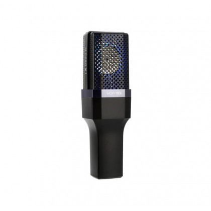YANMAI Micpro X1 Mic Live Broadcast Cardioid Microphone - Black
