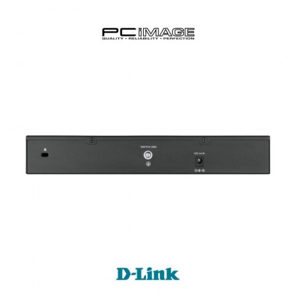 D-LINK DGS-1016C 16-Port Gigabit Unmanaged Switch