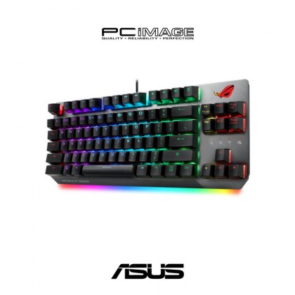 ASUS ROG Strix X802 Scope NX TKL Mechanical Gaming Keyboard