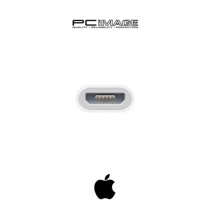 APPLE Lightning to Micro USB Adapter APPLE Lightning to Micro USB Adapter