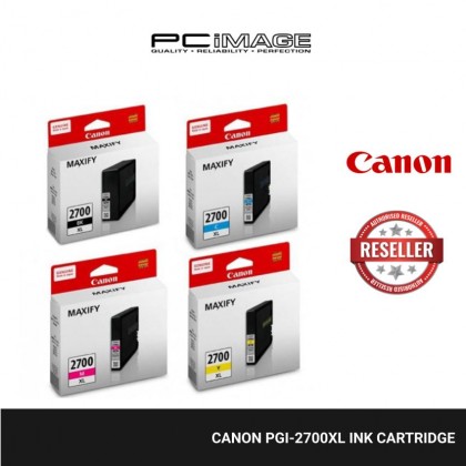 CANON PGI-2700XL INK CARTRIDGE CANON PGI-2700XL INK CARTRIDGE