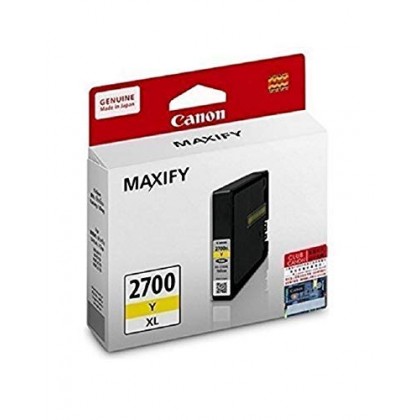 CANON PGI-2700XL INK CARTRIDGE CANON PGI-2700XL INK CARTRIDGE