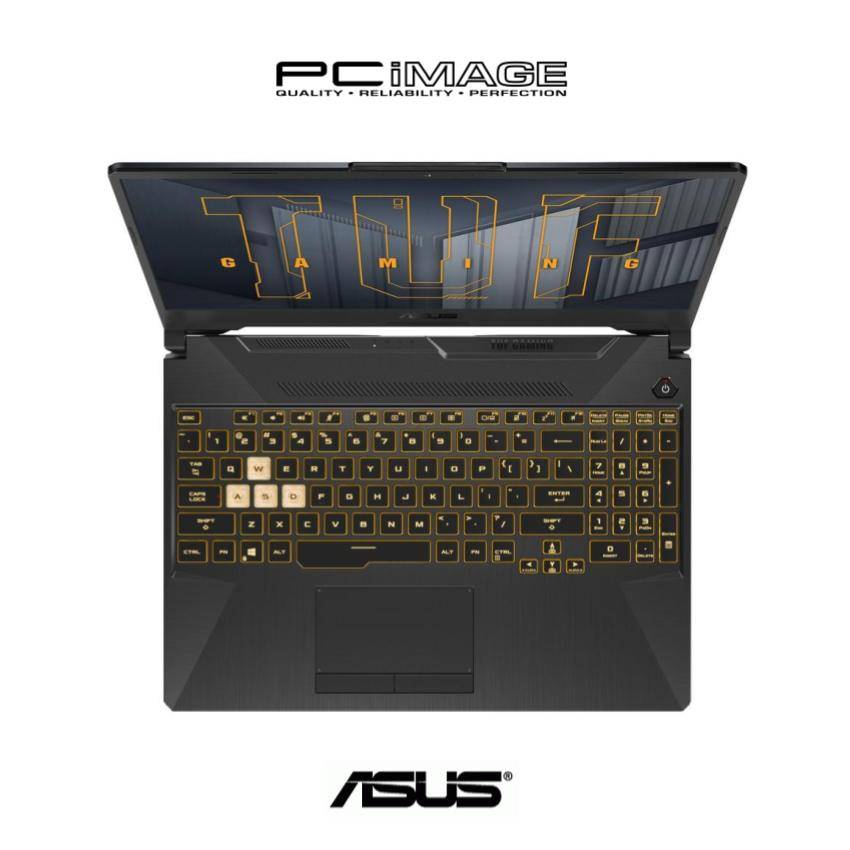 ASUS TUF Gaming F15 (FX506H-CBHN272T) i7-11600H / 8GB / 512GB / RTX3050 ...
