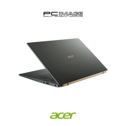 ACER Swift 5 SF514-55TA-537X 14" Touch Laptop Mist Green (i5-1135G7, 8GB, 512GB, Intel, Win11, OfficeH&S) [contact us for stock status before purchase]