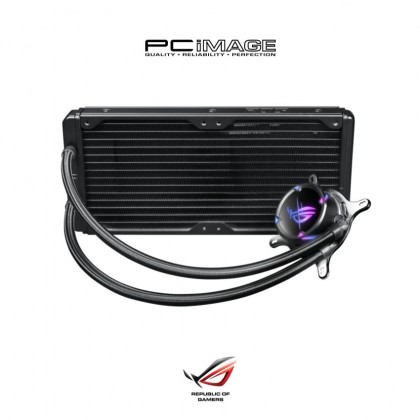 ASUS ROG Strix LC II 280 ARGB All-in-one Liquid CPU Cooler