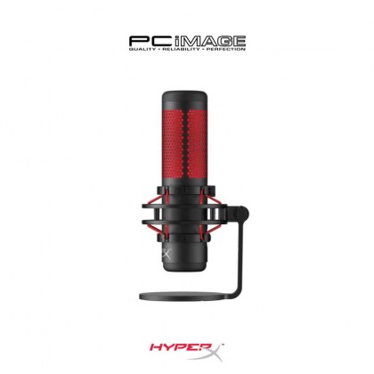 HYPERX QUADCAST S STANDALONE USB MICROPHONE HYPERX QUADCAST S STANDALONE USB MICROPHONE