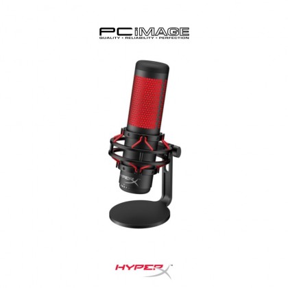 HYPERX QUADCAST S STANDALONE USB MICROPHONE HYPERX QUADCAST S STANDALONE USB MICROPHONE