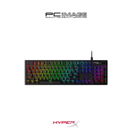 HYPERX Alloy Origins Gaming Keyboard Blue Switch HYPERX Alloy Origins Gaming Keyboard Blue Switch