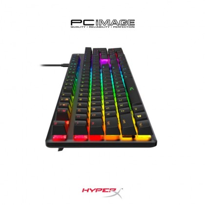 HYPERX Alloy Origins Gaming Keyboard Blue Switch HYPERX Alloy Origins Gaming Keyboard Blue Switch