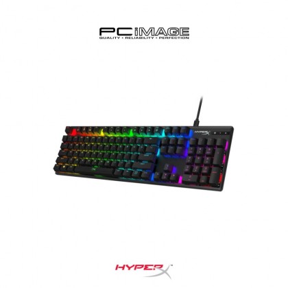HYPERX Alloy Origins Gaming Keyboard Blue Switch HYPERX Alloy Origins Gaming Keyboard Blue Switch