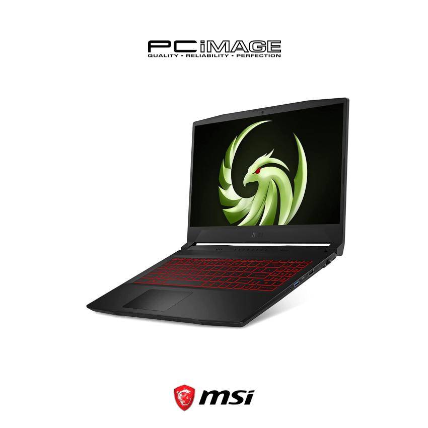MSI Bravo 15 B5DD-211MY 15.6" 60Hz Gaming Laptop Black | PC Image