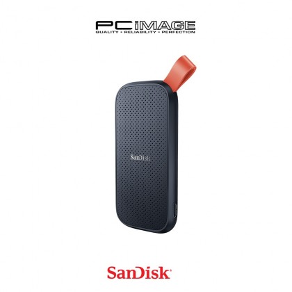 SANDISK PORTABLE SSD E30 480GB/ 1TB/ 2TB